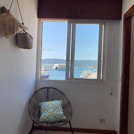 Apartamento Illa De Tambo Марин Экстерьер фото