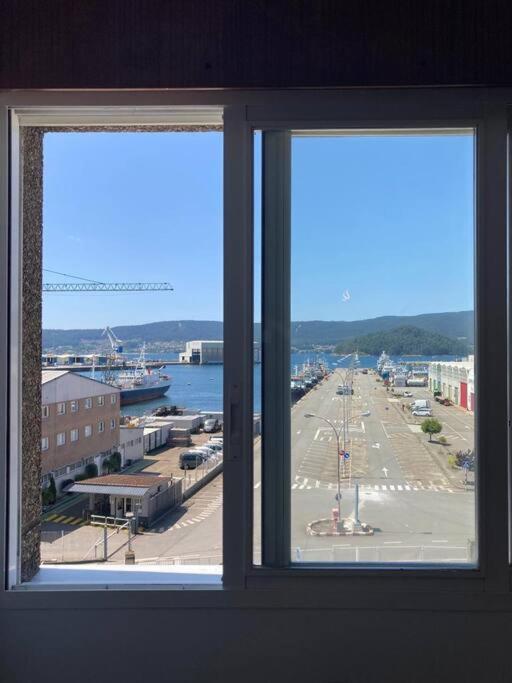 Apartamento Illa De Tambo Марин Экстерьер фото