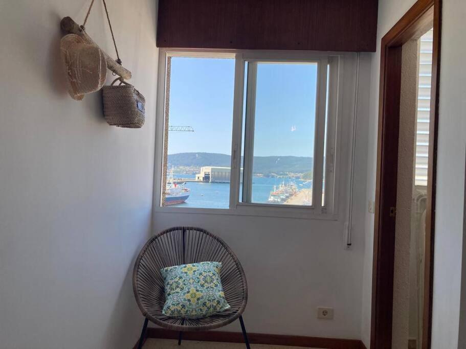 Apartamento Illa De Tambo Марин Экстерьер фото
