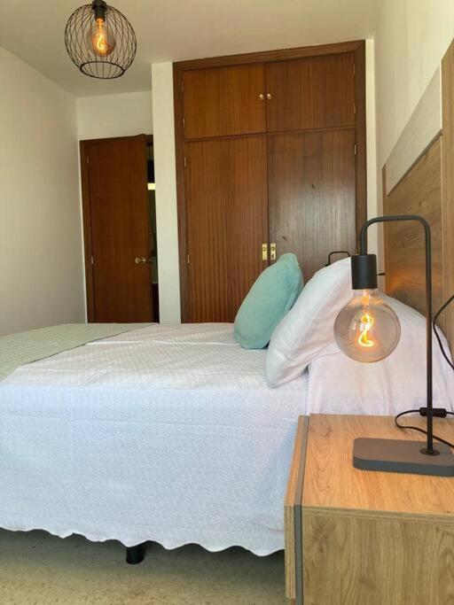 Apartamento Illa De Tambo Марин Экстерьер фото