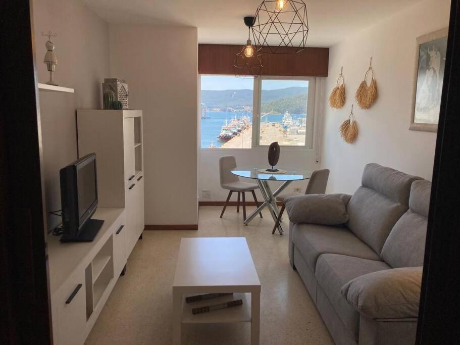 Apartamento Illa De Tambo Марин Экстерьер фото