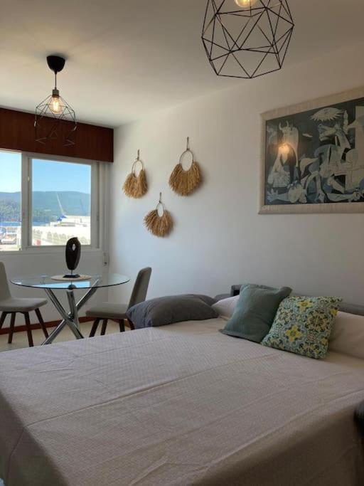 Apartamento Illa De Tambo Марин Экстерьер фото